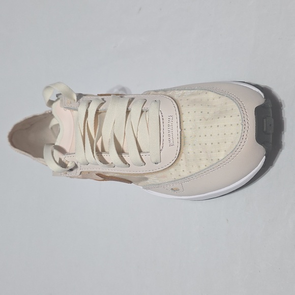 Nike Waffle One Essential Women's Sneakers - Light Soft Pink and Copper - Picture 4 of 5